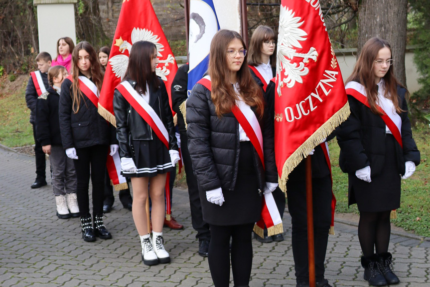 Narodowe Święto Niepodległości w Dębowcu