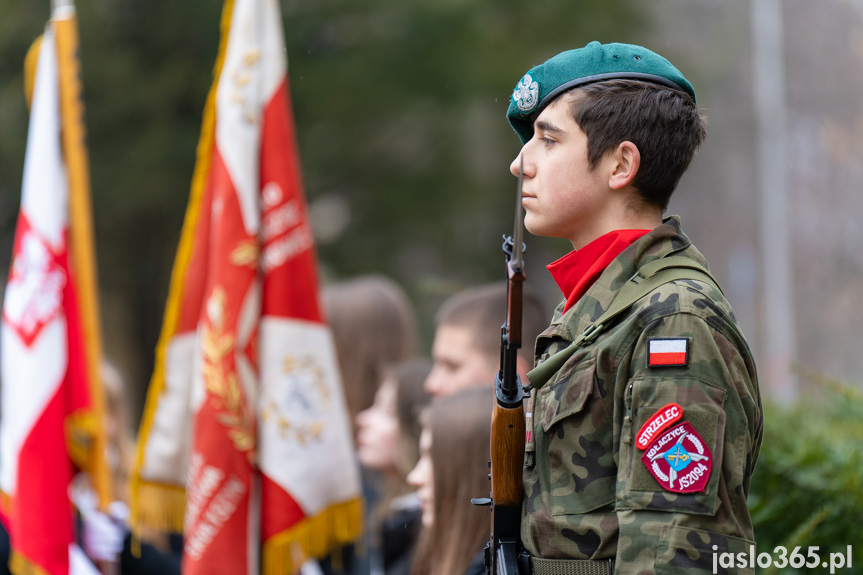Narodowy Dzień Pamięci Żołnierzy AK w Jaśle