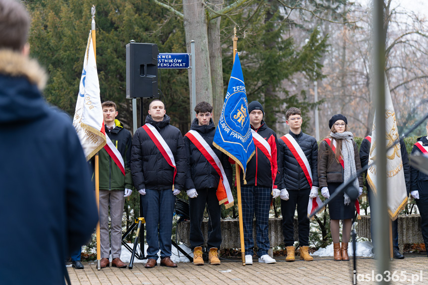 Narodowy Dzień Pamięci Żołnierzy AK w Jaśle