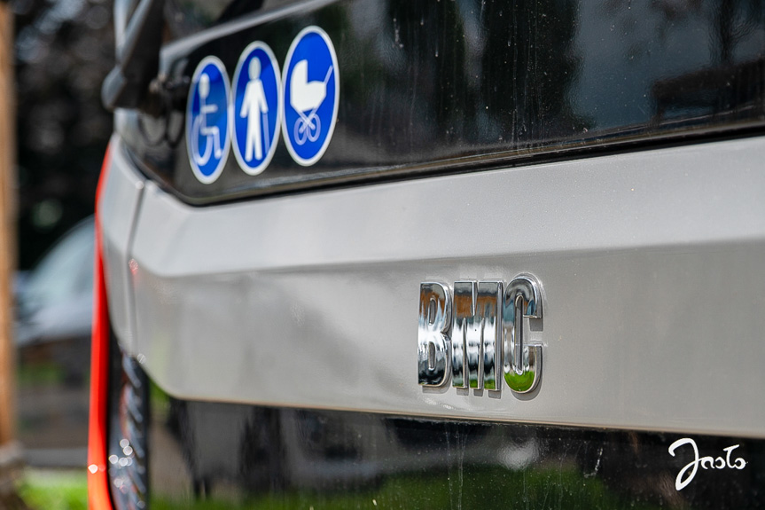 Nowe autobusy na ulicach Jasła
