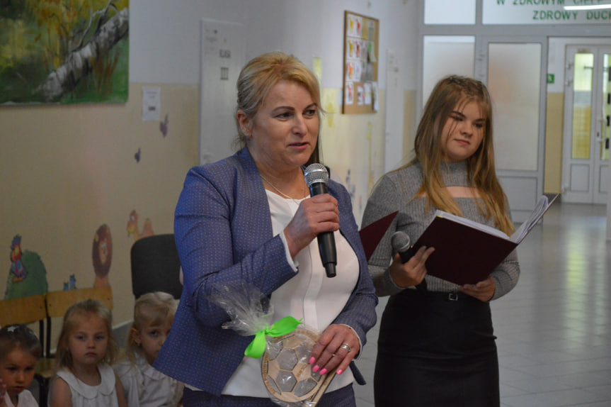 Nowe boisko sportowe w Szkole Podstawowej w Niepli