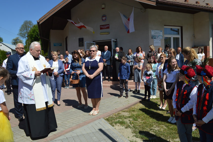 Nowe boisko sportowe w Szkole Podstawowej w Niepli