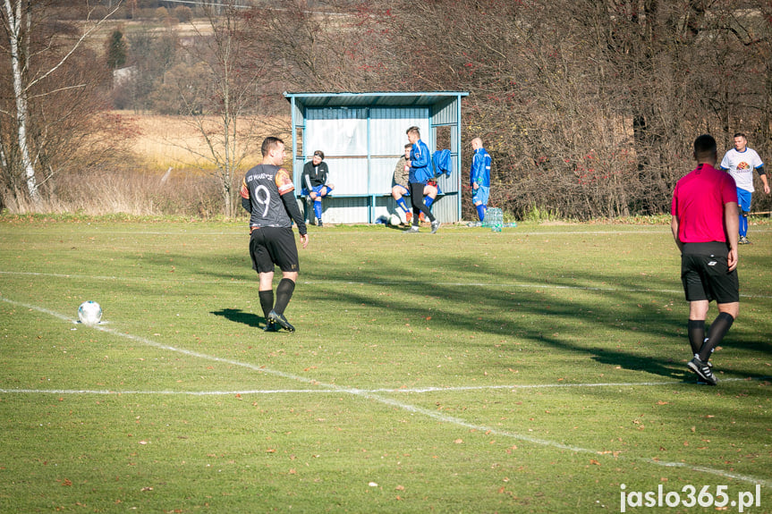 Nowy Dwór Makowiska - LKS Warzyce 1:1