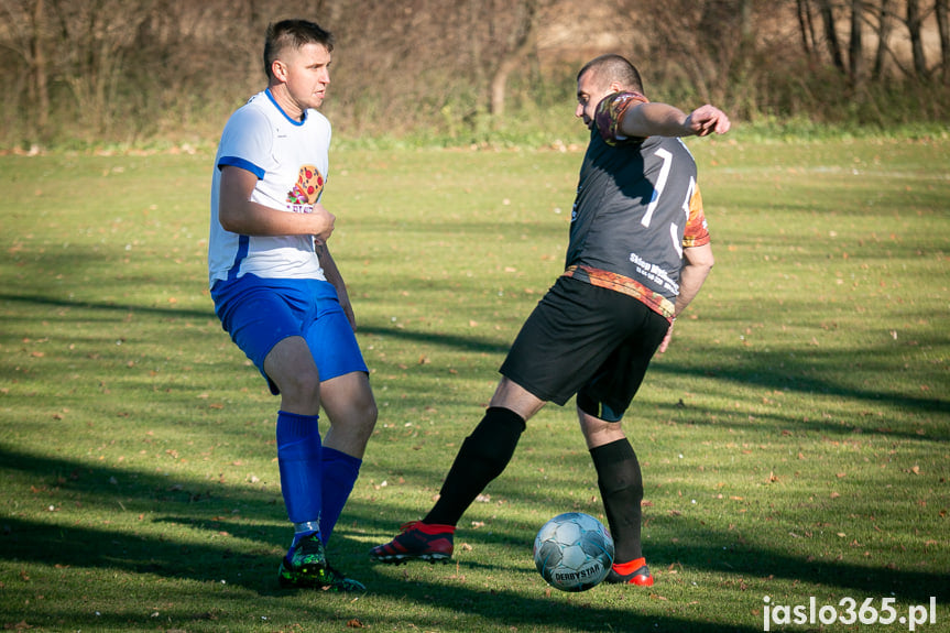 Nowy Dwór Makowiska - LKS Warzyce 1:1