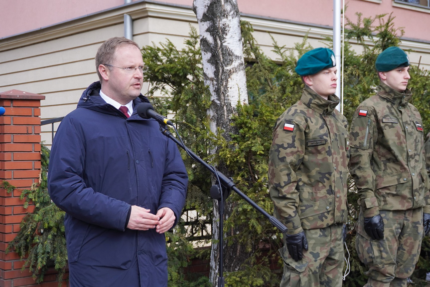 Obchody 10 kwietnia w Jaśle