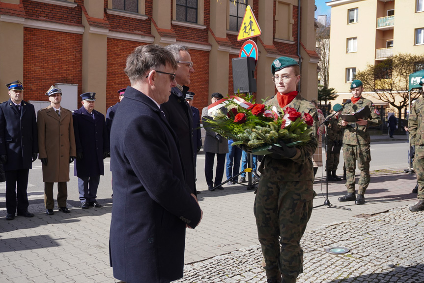 Obchody 10 kwietnia w Jaśle