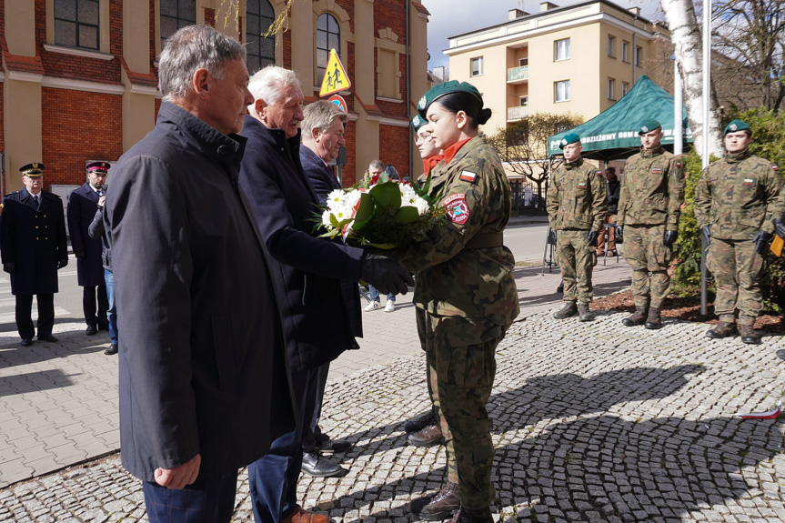 Obchody 10 kwietnia w Jaśle