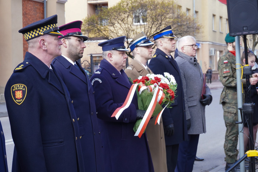 Obchody 10 kwietnia w Jaśle