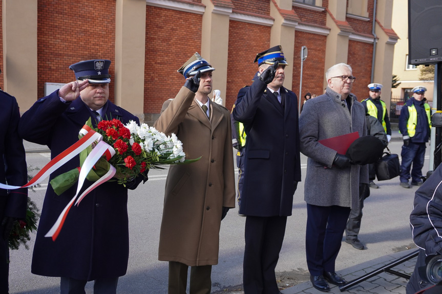 Obchody 10 kwietnia w Jaśle
