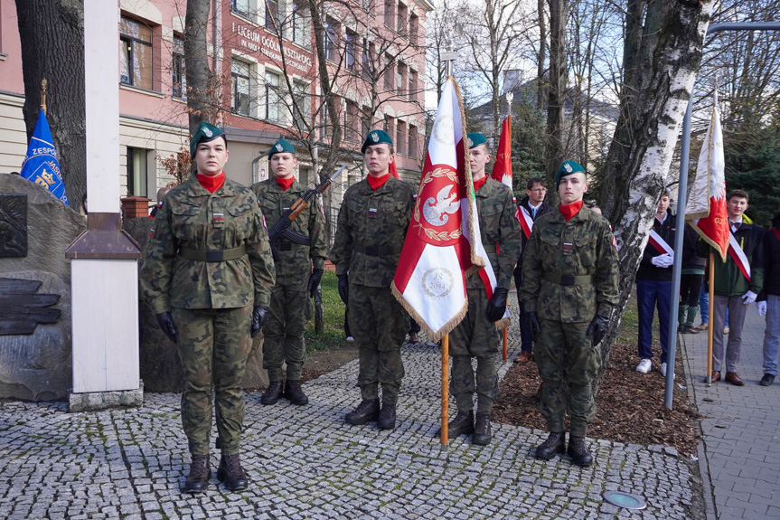 Obchody 10 kwietnia w Jaśle