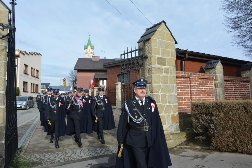 Obchody 104. rocznicy Odzyskania Niepodległości w Kołaczycach