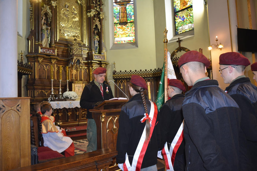 Obchody 104. rocznicy Odzyskania Niepodległości w Kołaczycach