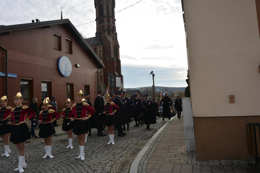 Obchody 104. rocznicy Odzyskania Niepodległości w Kołaczycach