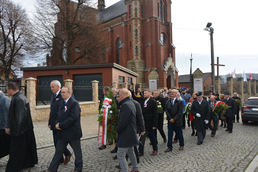 Obchody 104. rocznicy Odzyskania Niepodległości w Kołaczycach