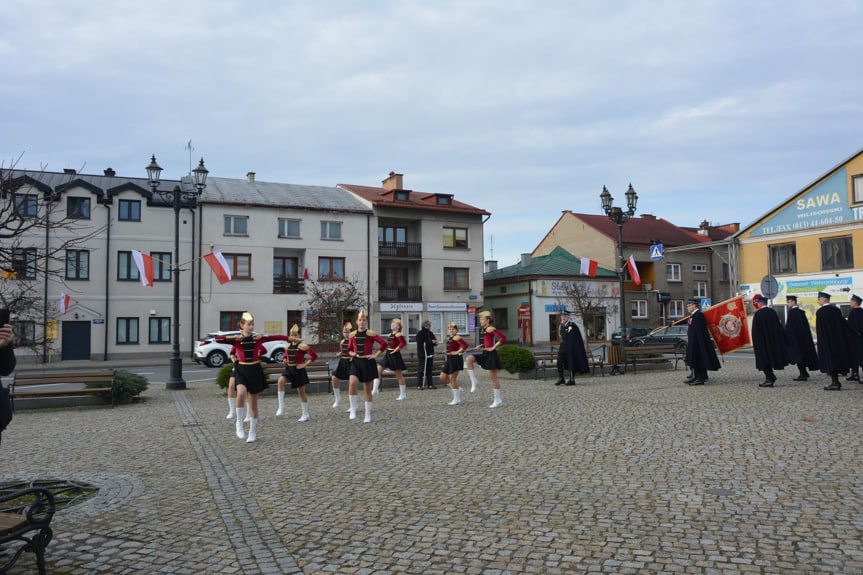 Obchody 104. rocznicy Odzyskania Niepodległości w Kołaczycach