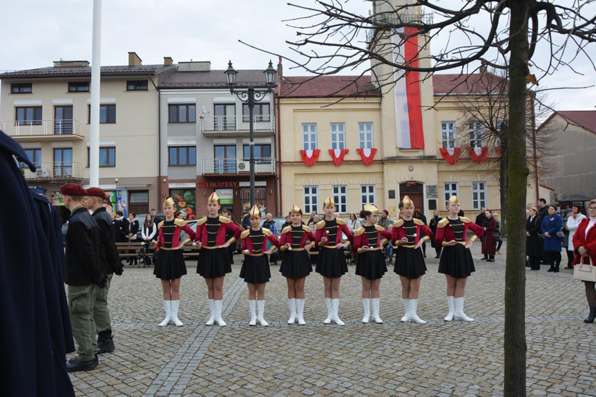 Obchody 104. rocznicy Odzyskania Niepodległości w Kołaczycach