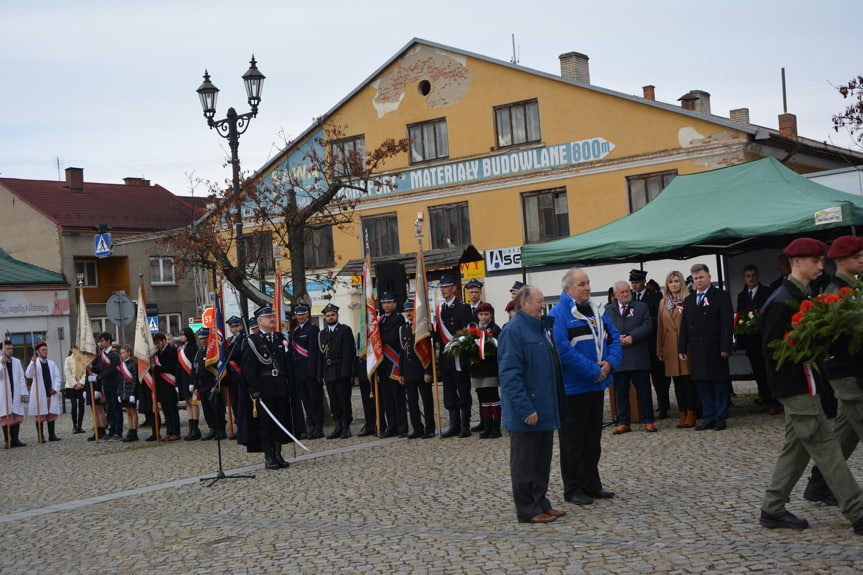 Obchody 104. rocznicy Odzyskania Niepodległości w Kołaczycach