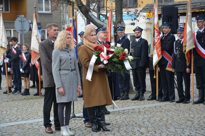 Obchody 104. rocznicy Odzyskania Niepodległości w Kołaczycach