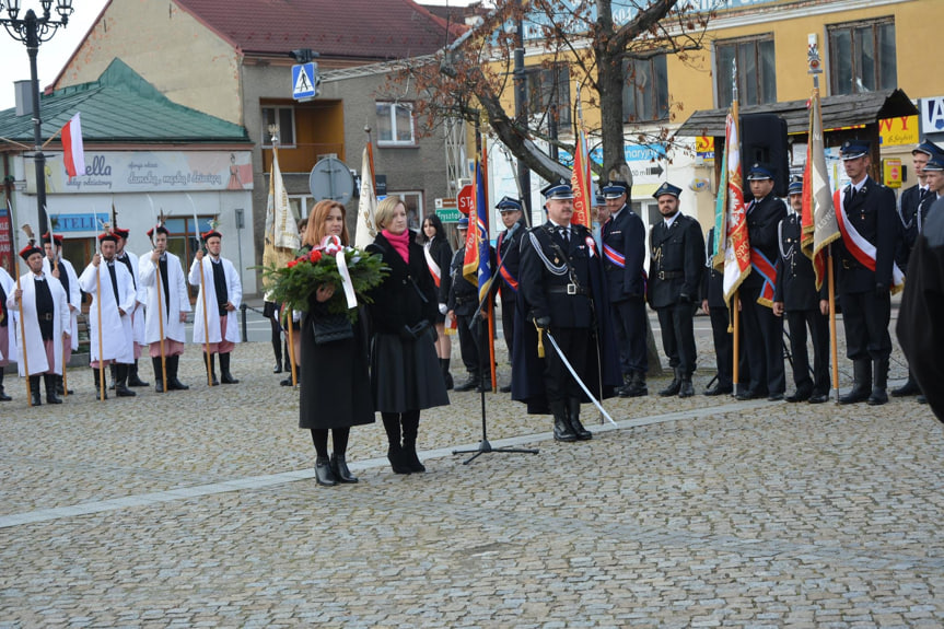 Obchody 104. rocznicy Odzyskania Niepodległości w Kołaczycach