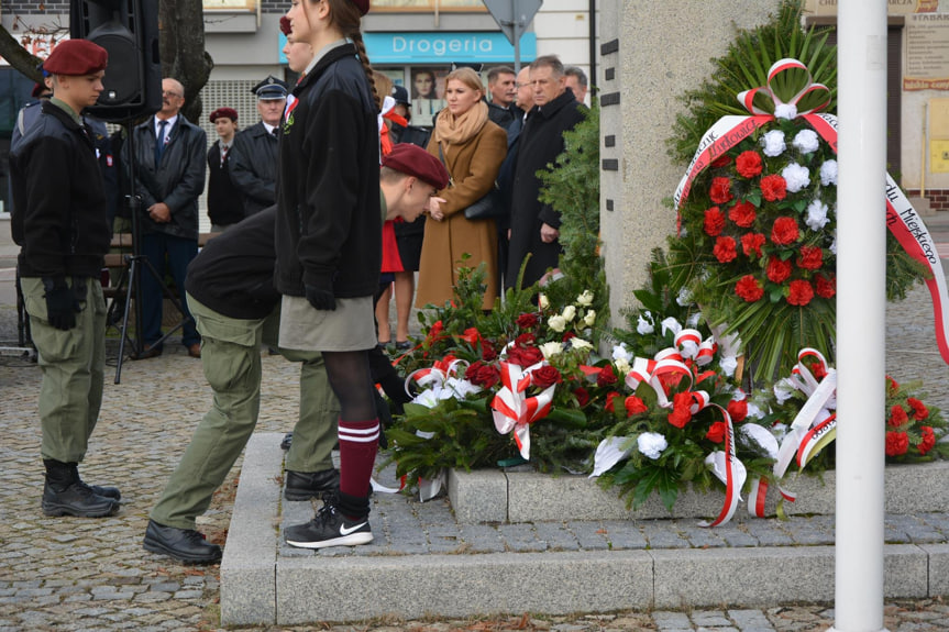 Obchody 104. rocznicy Odzyskania Niepodległości w Kołaczycach