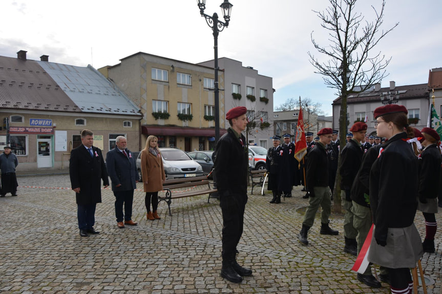 Obchody 104. rocznicy Odzyskania Niepodległości w Kołaczycach