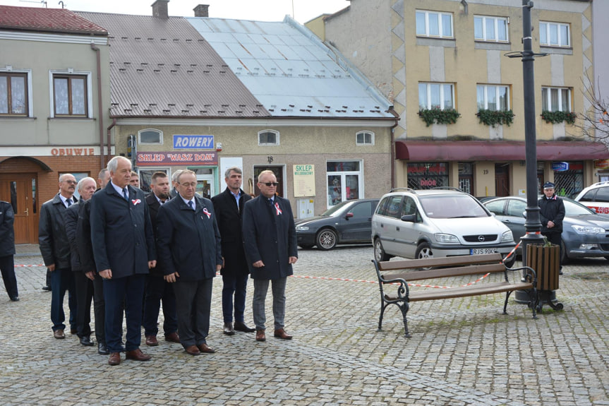 Obchody 104. rocznicy Odzyskania Niepodległości w Kołaczycach