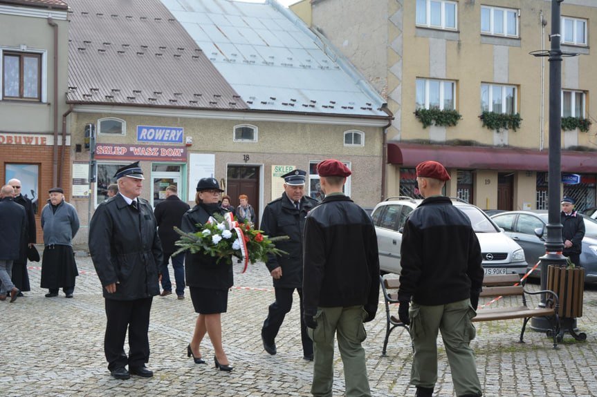 Obchody 104. rocznicy Odzyskania Niepodległości w Kołaczycach