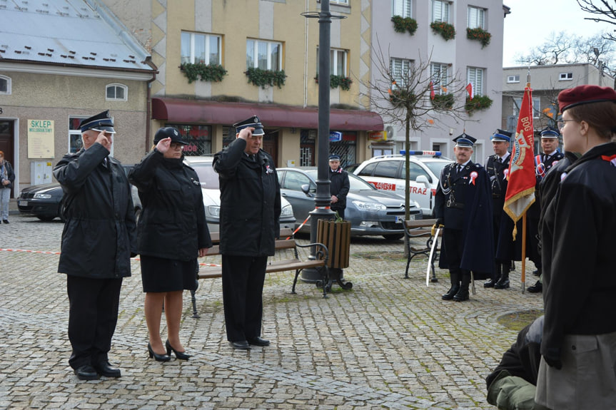 Obchody 104. rocznicy Odzyskania Niepodległości w Kołaczycach