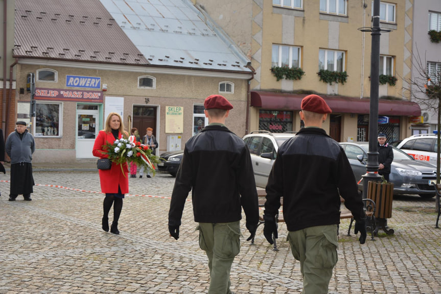 Obchody 104. rocznicy Odzyskania Niepodległości w Kołaczycach