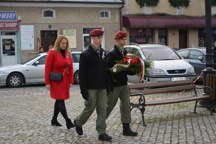 Obchody 104. rocznicy Odzyskania Niepodległości w Kołaczycach