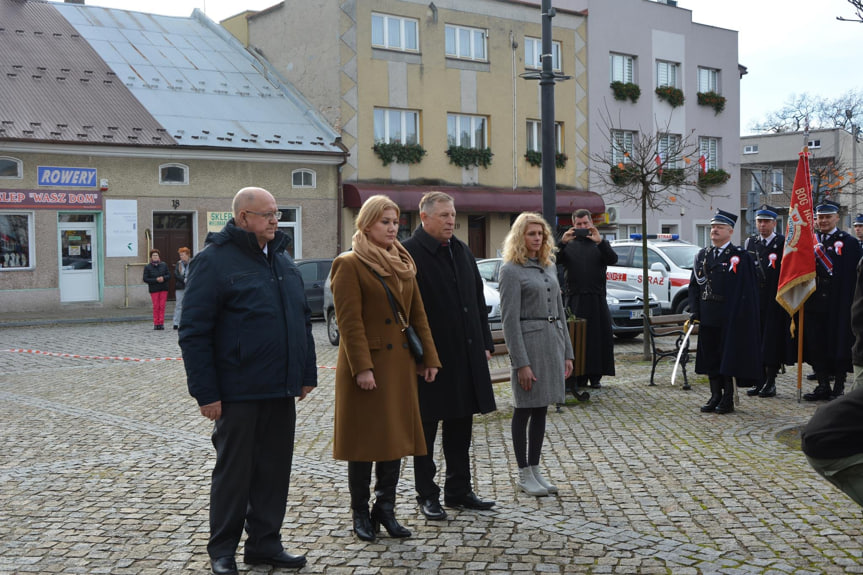 Obchody 104. rocznicy Odzyskania Niepodległości w Kołaczycach
