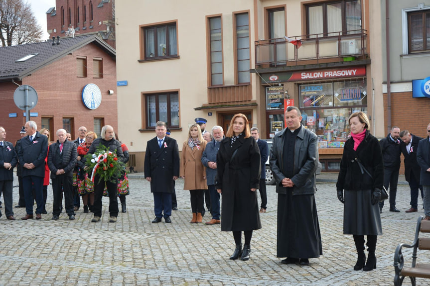 Obchody 104. rocznicy Odzyskania Niepodległości w Kołaczycach