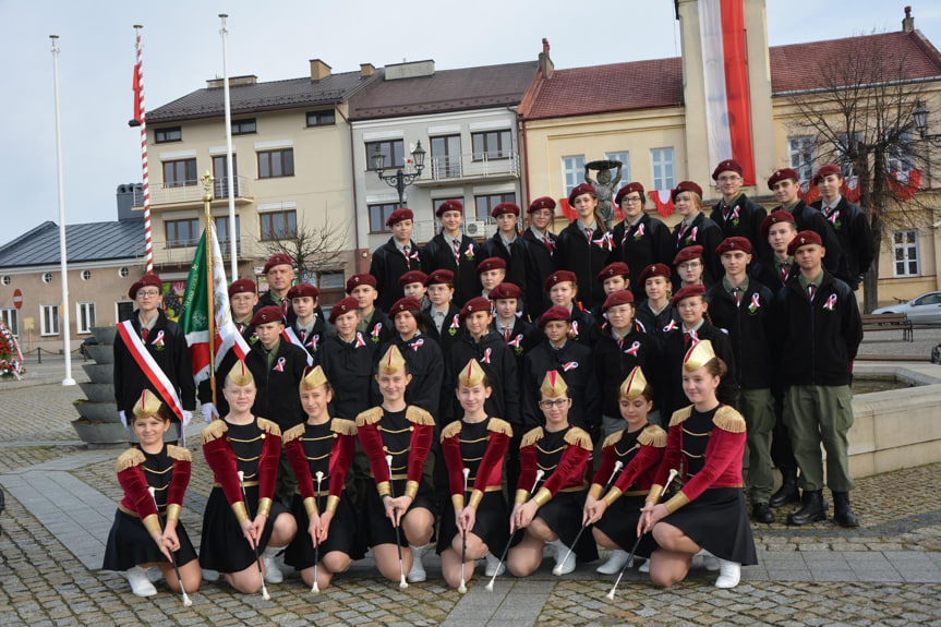 Obchody 104. rocznicy Odzyskania Niepodległości w Kołaczycach