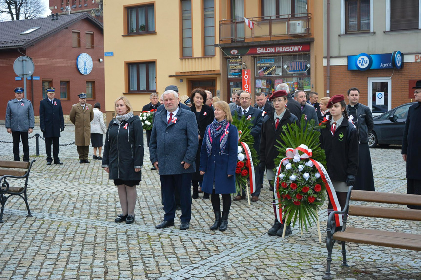 Obchody 11 listopada w Kołaczycach