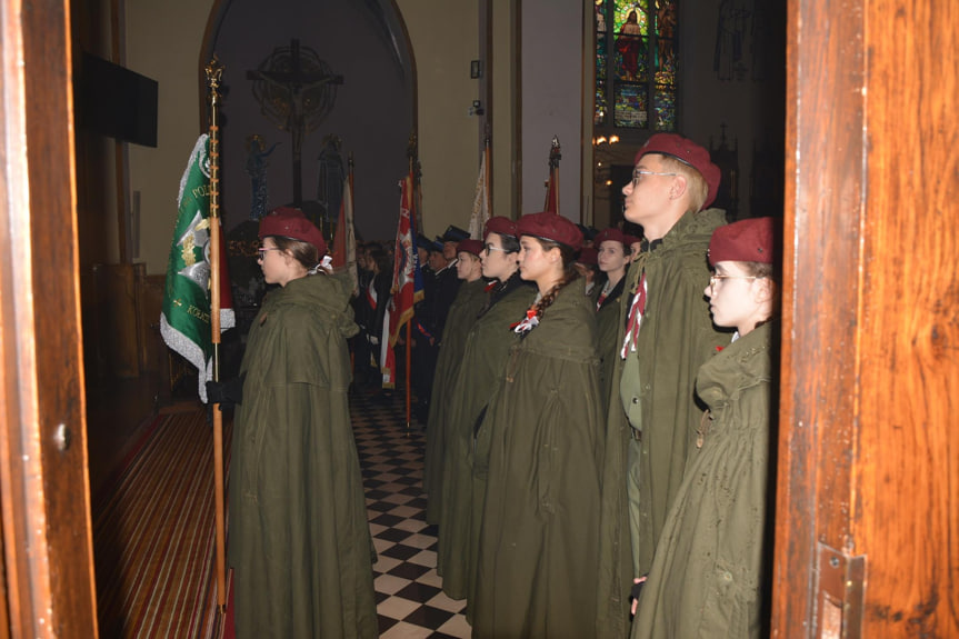 Obchody 232. rocznicy uchwalenia Konstytucji 3 Maja w Kołaczycach