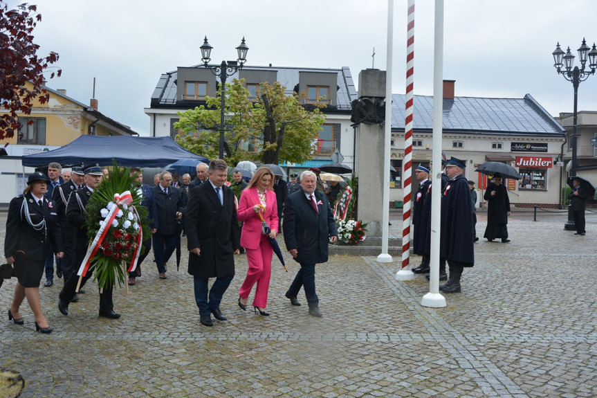 Obchody 232. rocznicy uchwalenia Konstytucji 3 Maja w Kołaczycach