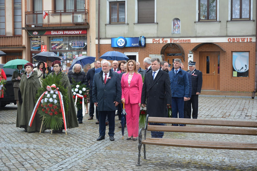 Obchody 232. rocznicy uchwalenia Konstytucji 3 Maja w Kołaczycach