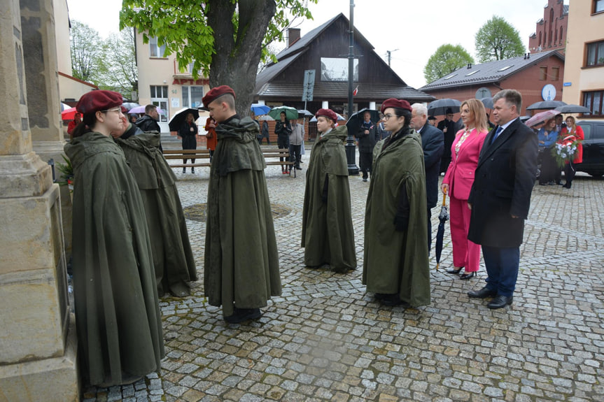 Obchody 232. rocznicy uchwalenia Konstytucji 3 Maja w Kołaczycach