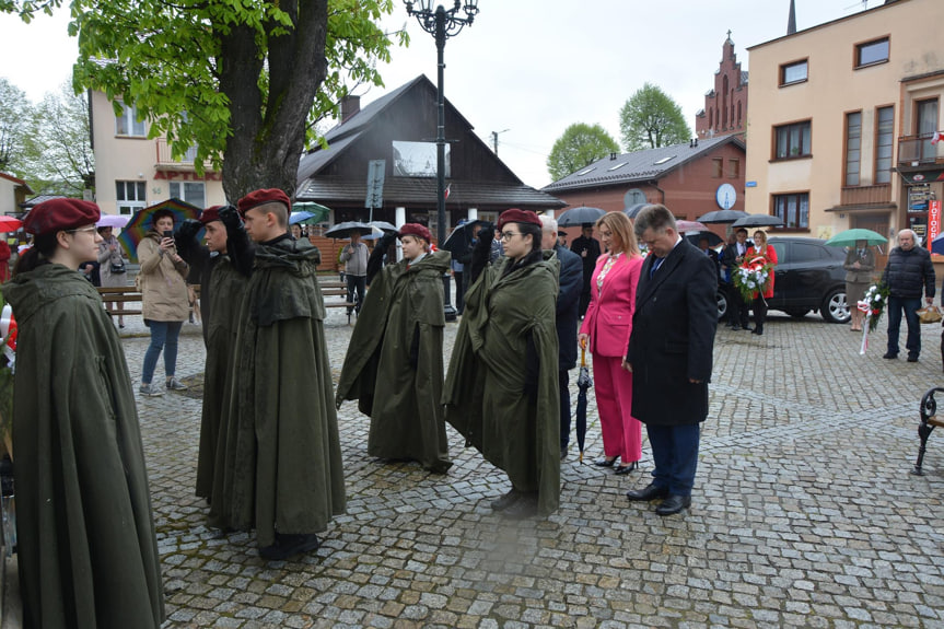 Obchody 232. rocznicy uchwalenia Konstytucji 3 Maja w Kołaczycach
