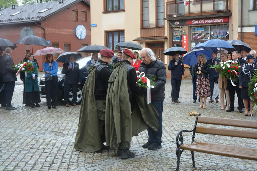 Obchody 232. rocznicy uchwalenia Konstytucji 3 Maja w Kołaczycach