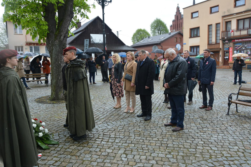 Obchody 232. rocznicy uchwalenia Konstytucji 3 Maja w Kołaczycach