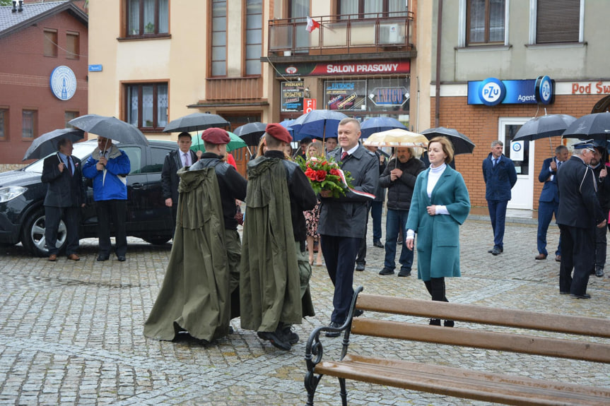 Obchody 232. rocznicy uchwalenia Konstytucji 3 Maja w Kołaczycach