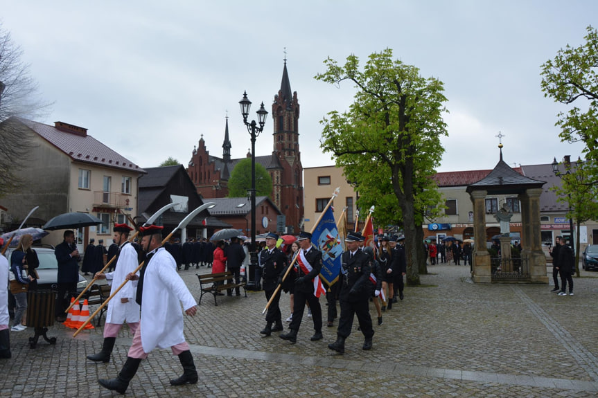 Obchody 232. rocznicy uchwalenia Konstytucji 3 Maja w Kołaczycach