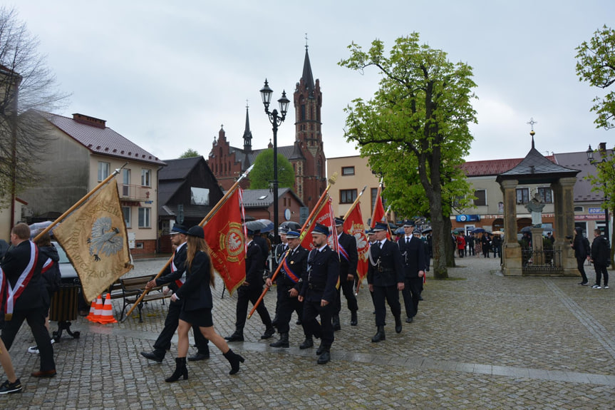 Obchody 232. rocznicy uchwalenia Konstytucji 3 Maja w Kołaczycach