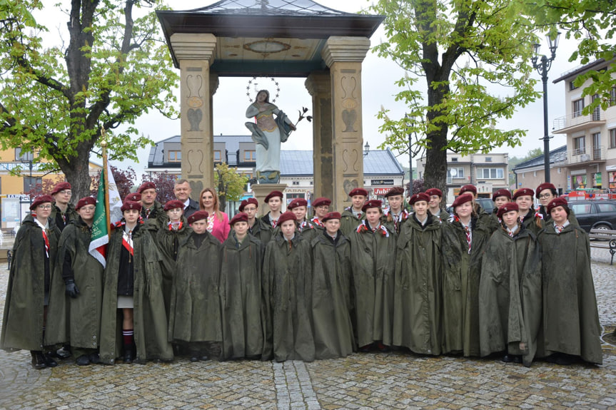 Obchody 232. rocznicy uchwalenia Konstytucji 3 Maja w Kołaczycach