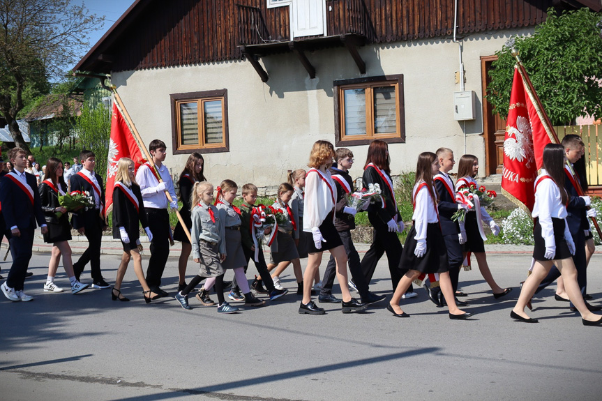 Obchody 3 maja w Dębowcu