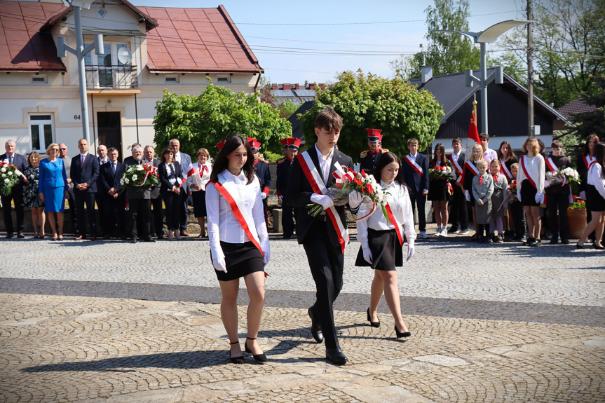 Obchody 3 maja w Dębowcu