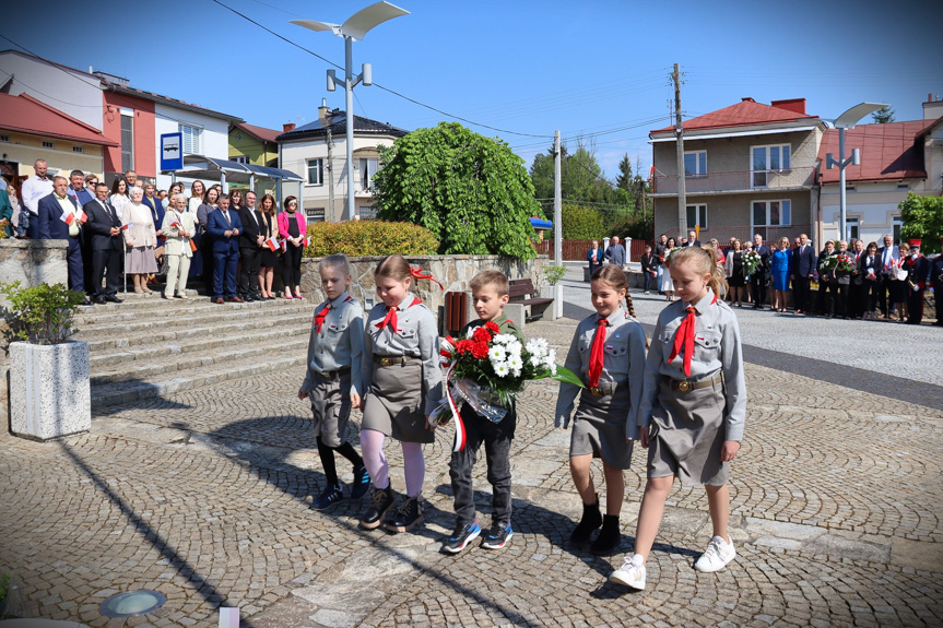 Obchody 3 maja w Dębowcu
