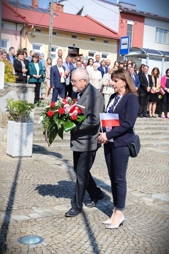 Obchody 3 maja w Dębowcu