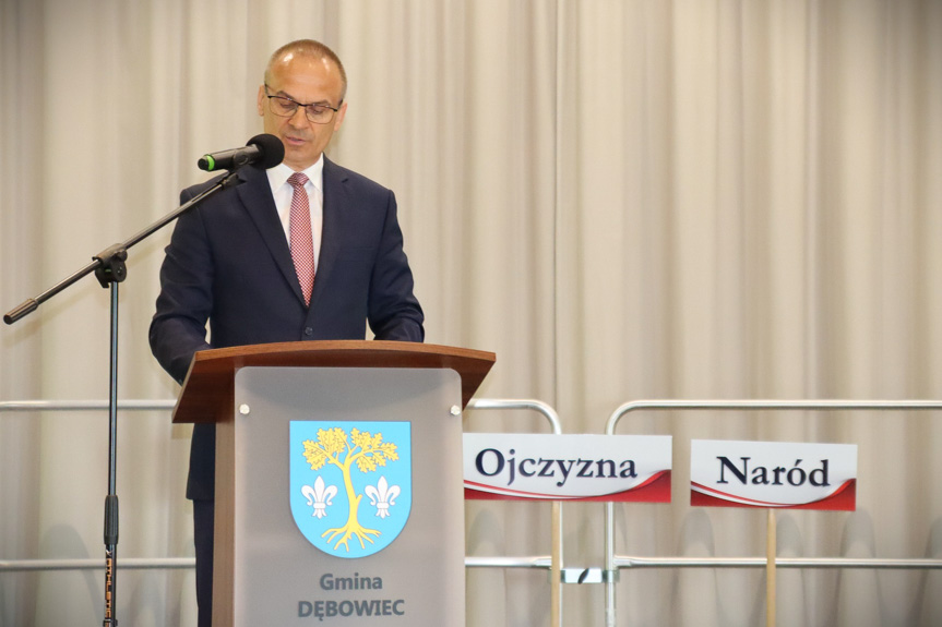 Obchody 3 maja w Dębowcu